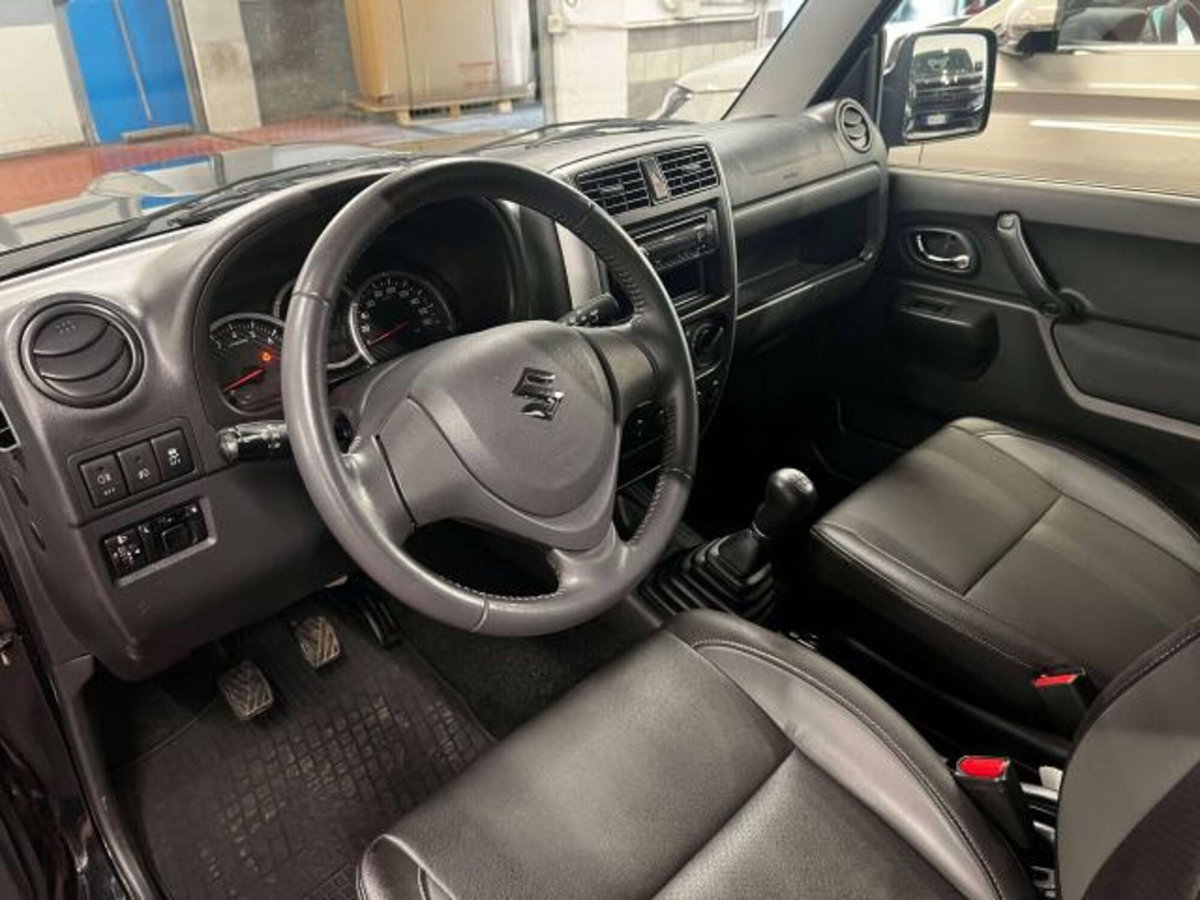 Suzuki Jimny 1.3 4WD Evolution (8)