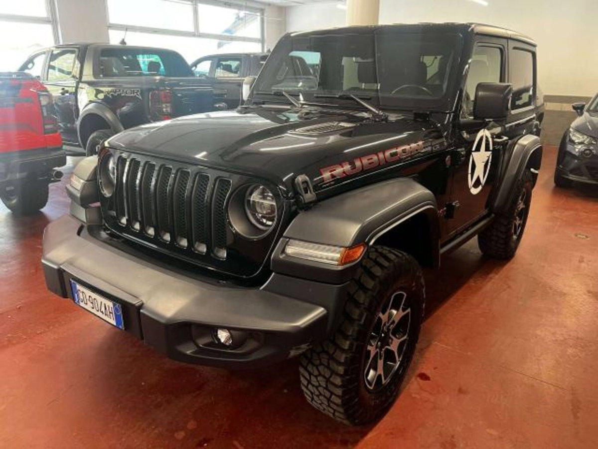 Jeep Wrangler 2.0 Turbo Rubicon (4)