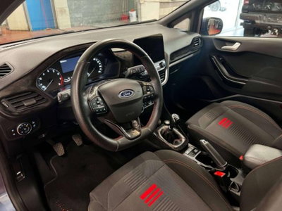 Ford Fiesta 1.0 Ecoboost 125 CV DCT ST-Line (6)