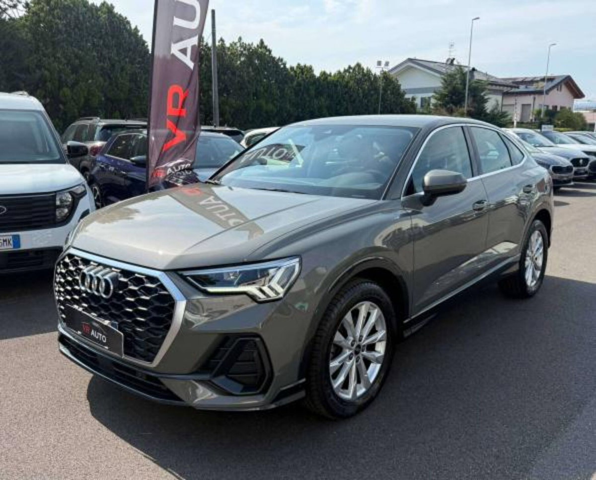 Audi Q3 Sportback Sportback 35 2.0 tdi s-tronic
