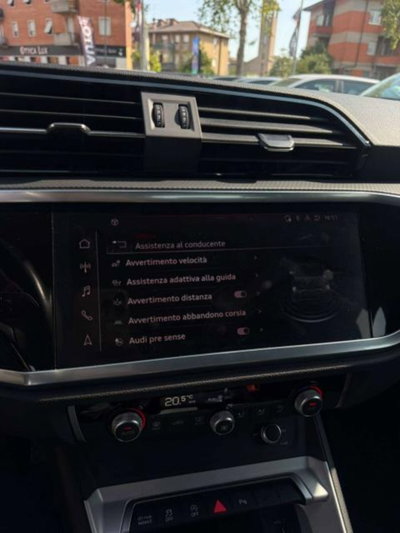 Audi Q3 Sportback Sportback 35 2.0 tdi s-tronic (11)