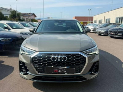 Audi Q3 Sportback Sportback 35 2.0 tdi s-tronic (2)
