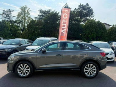 Audi Q3 Sportback Sportback 35 2.0 tdi s-tronic (3)