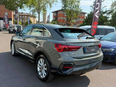 Audi Q3 Sportback Sportback 35 2.0 tdi s-tronic (4)