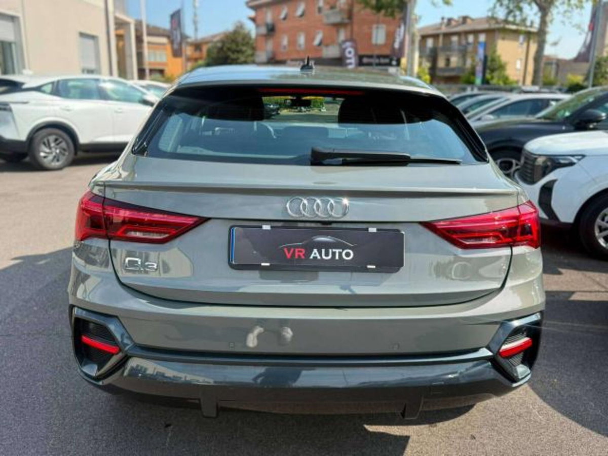 Audi Q3 Sportback Sportback 35 2.0 tdi s-tronic (5)