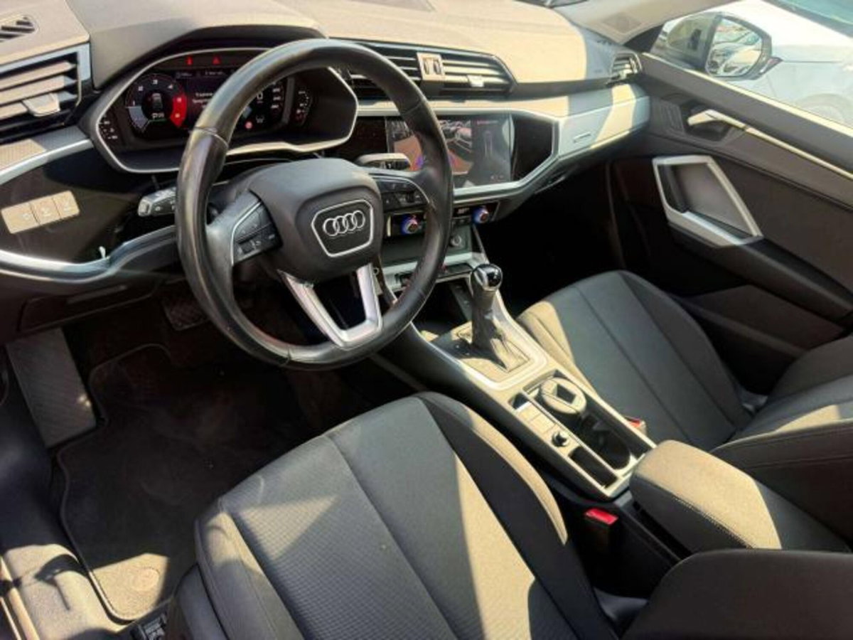 Audi Q3 Sportback Sportback 35 2.0 tdi s-tronic (6)