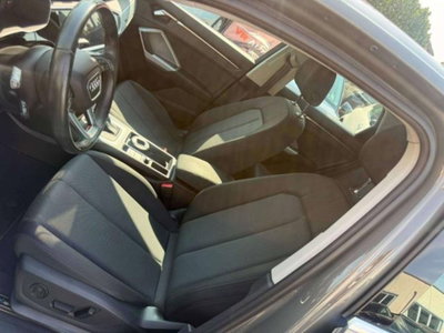 Audi Q3 Sportback Sportback 35 2.0 tdi s-tronic (7)