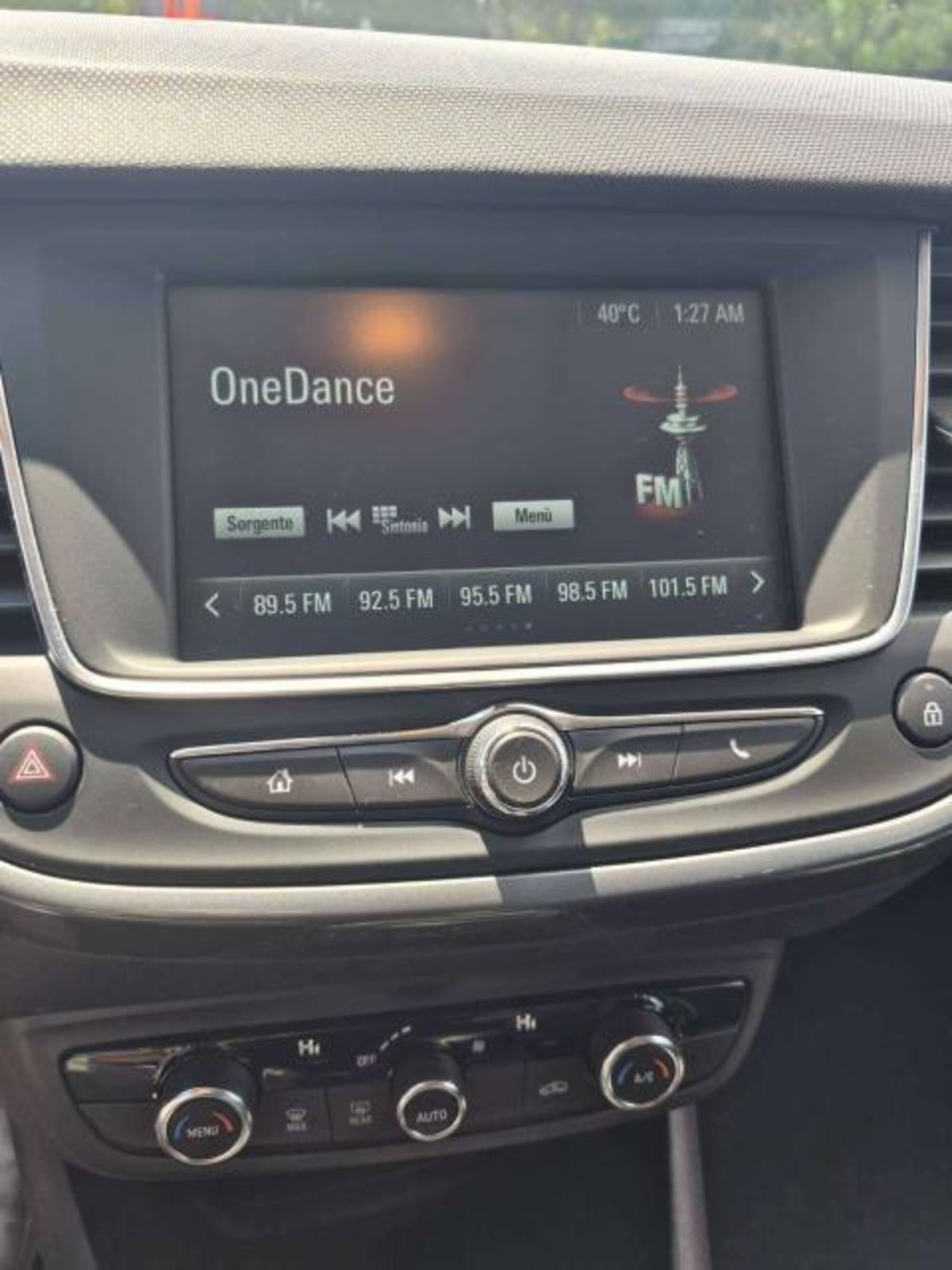 Opel Crossland X 1.5 ECOTEC D 110 CV Start&Stop Ultimate (14)