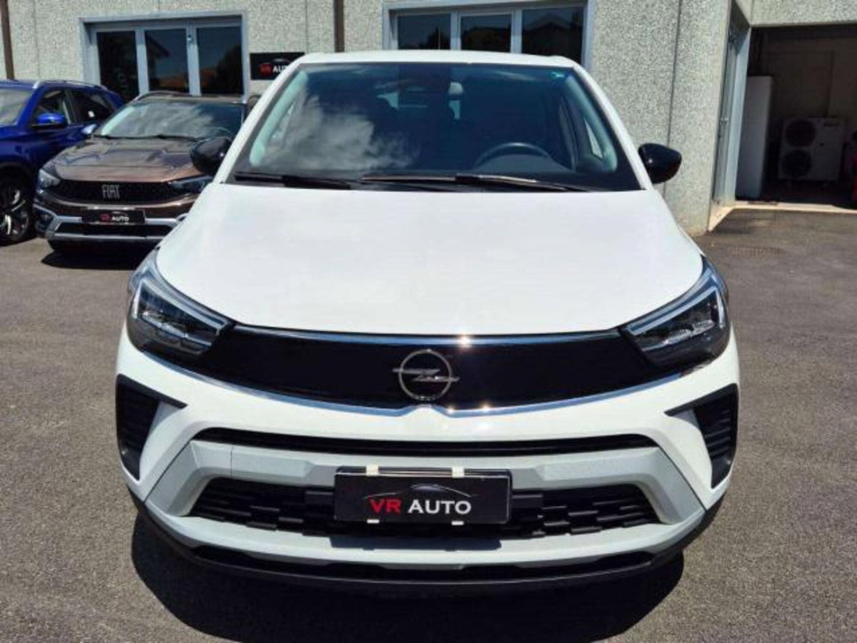 Opel Crossland X 1.5 ECOTEC D 110 CV Start&Stop Ultimate (2)