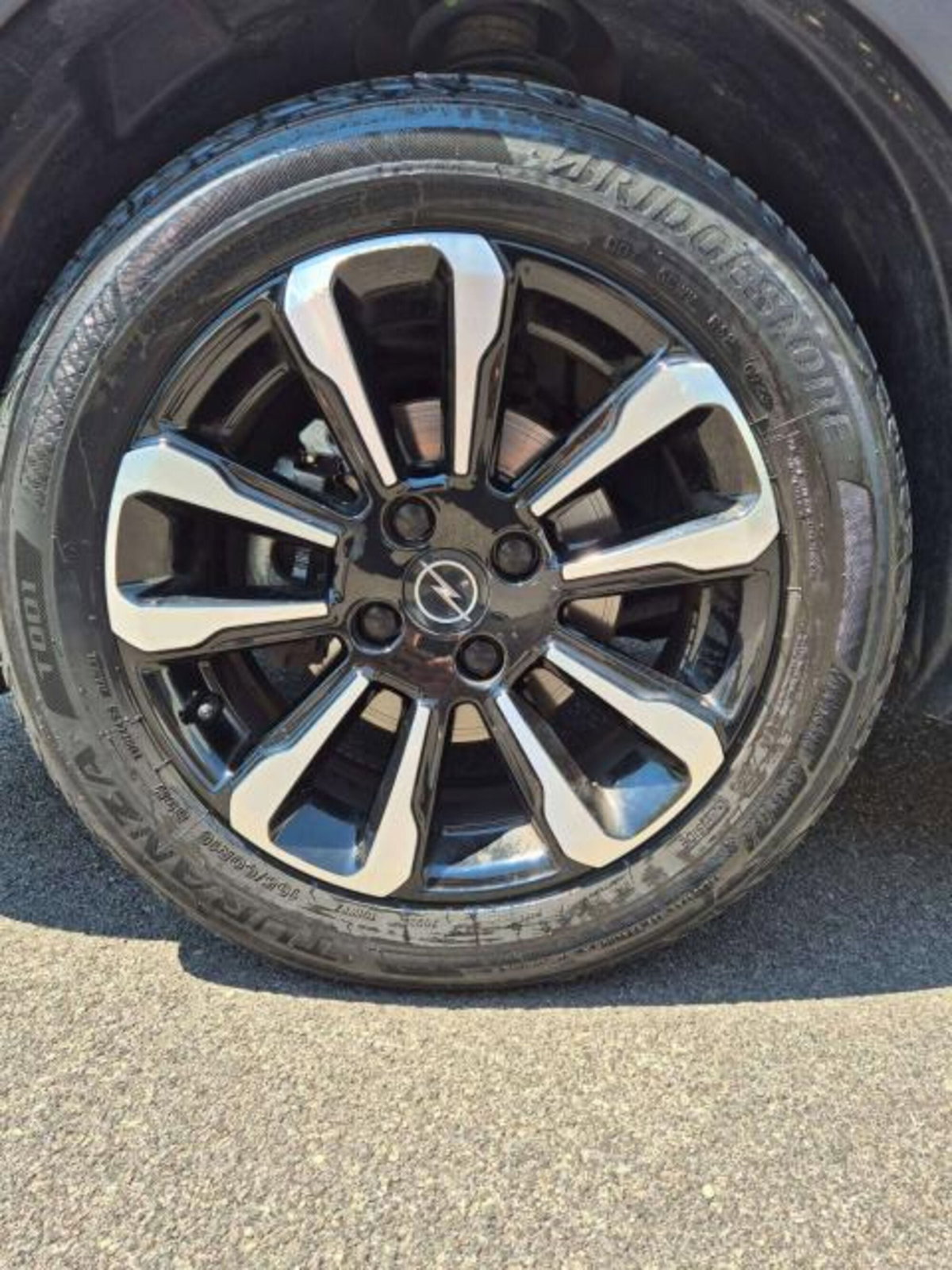 Opel Crossland X 1.5 ECOTEC D 110 CV Start&Stop Ultimate (8)