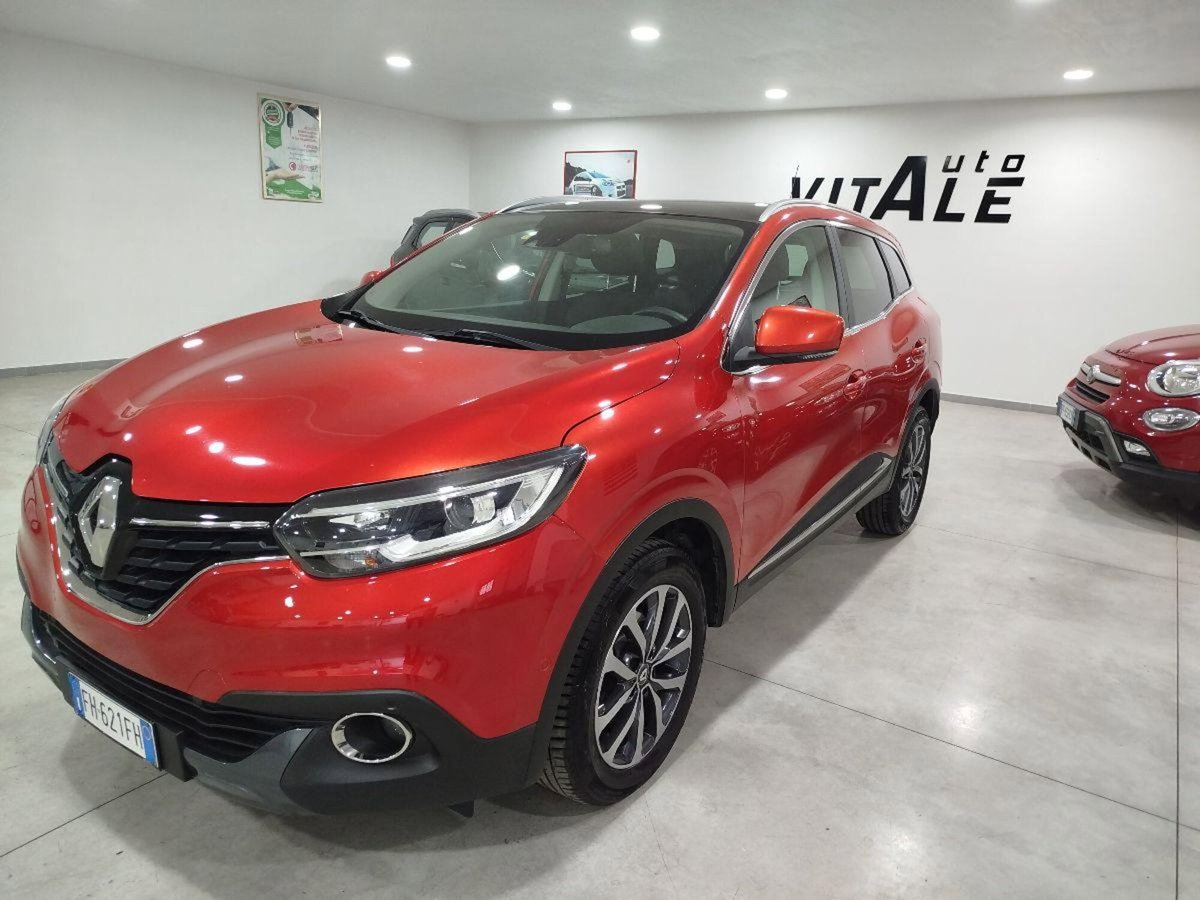 Renault Kadjar 8V 110CV Energy Bose
