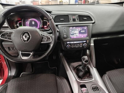 Renault Kadjar 8V 110CV Energy Bose (14)