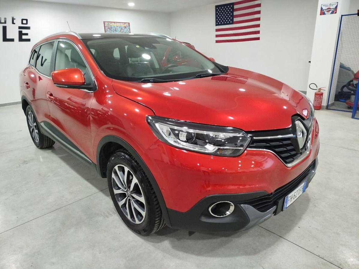 Renault Kadjar 8V 110CV Energy Bose (3)
