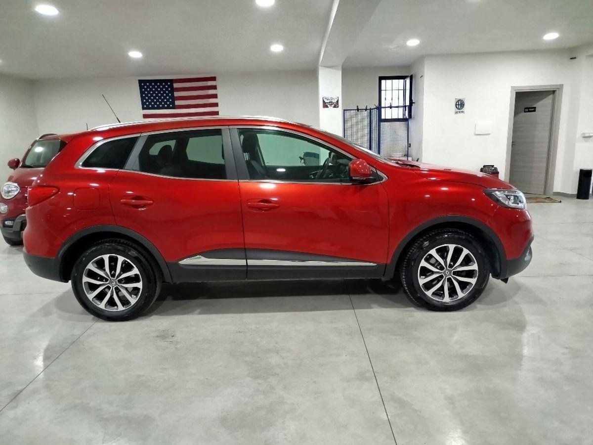 Renault Kadjar 8V 110CV Energy Bose (4)