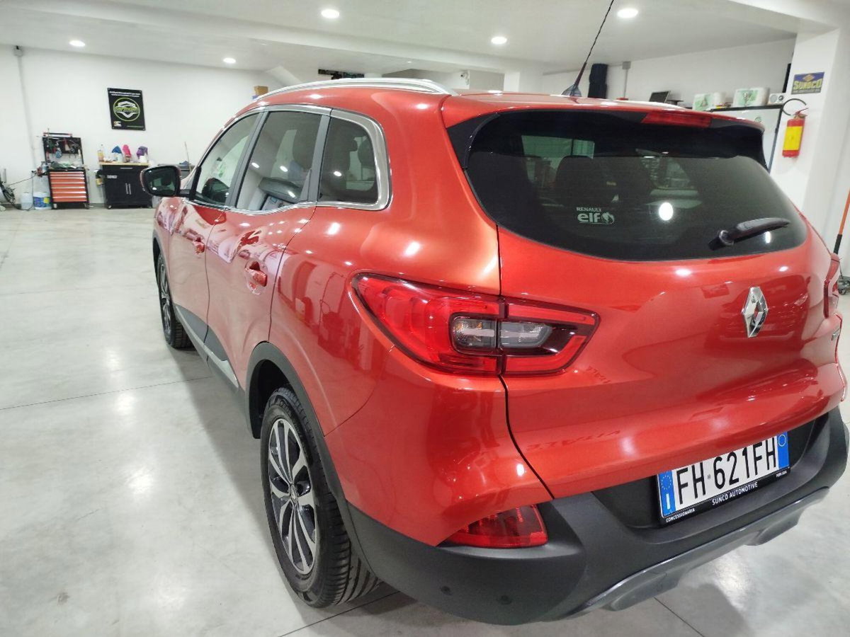 Renault Kadjar 8V 110CV Energy Bose (7)