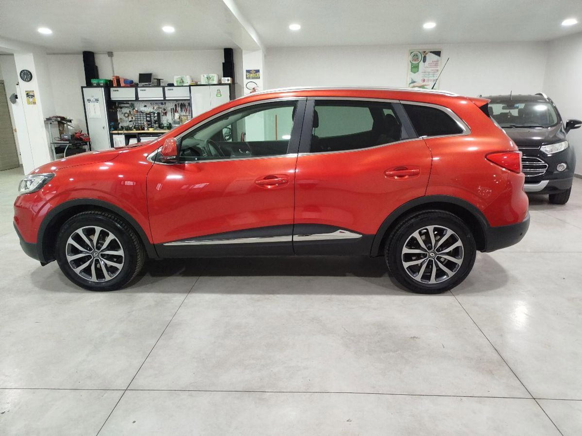 Renault Kadjar 8V 110CV Energy Bose (8)