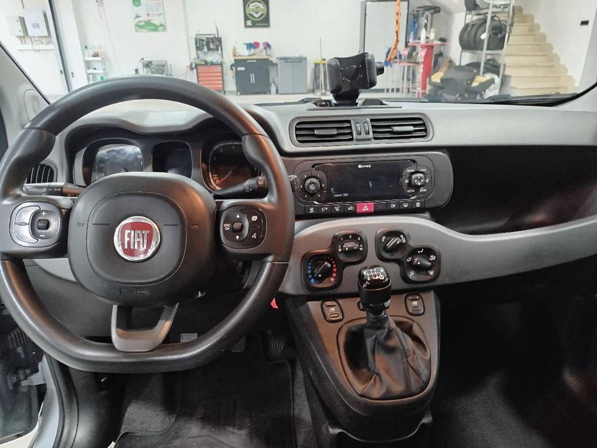 Fiat Panda Cross Cross 1.0 FireFly S&S Hybrid (10)