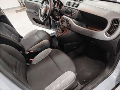 Fiat Panda Cross Cross 1.0 FireFly S&S Hybrid (11)