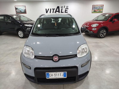 Fiat Panda Cross Cross 1.0 FireFly S&S Hybrid (2)