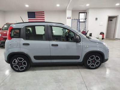 Fiat Panda Cross Cross 1.0 FireFly S&S Hybrid (4)