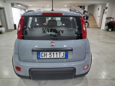 Fiat Panda Cross Cross 1.0 FireFly S&S Hybrid (6)