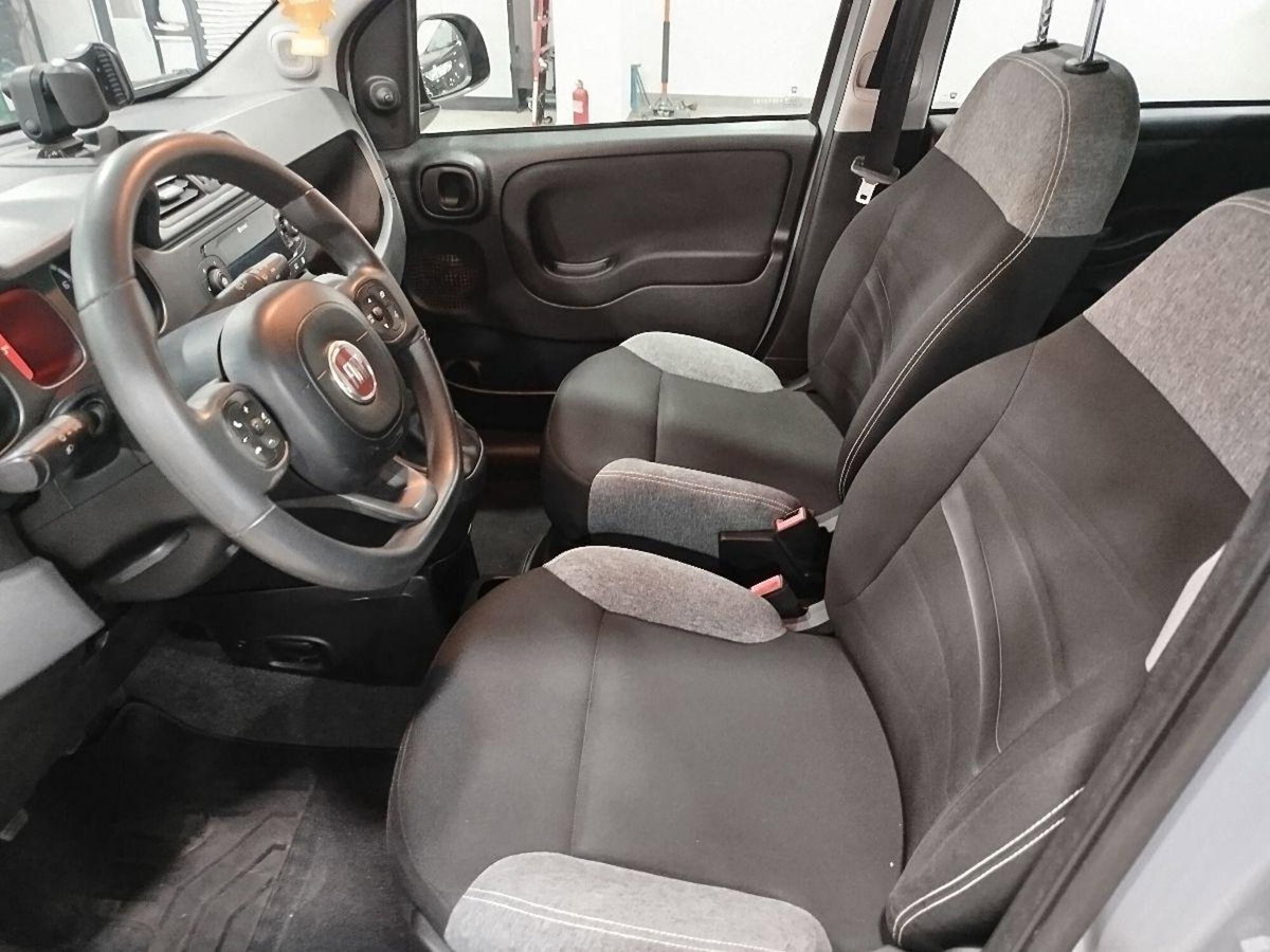 Fiat Panda Cross Cross 1.0 FireFly S&S Hybrid (9)