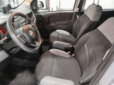 Fiat Panda Cross Cross 1.0 FireFly S&S Hybrid (9)