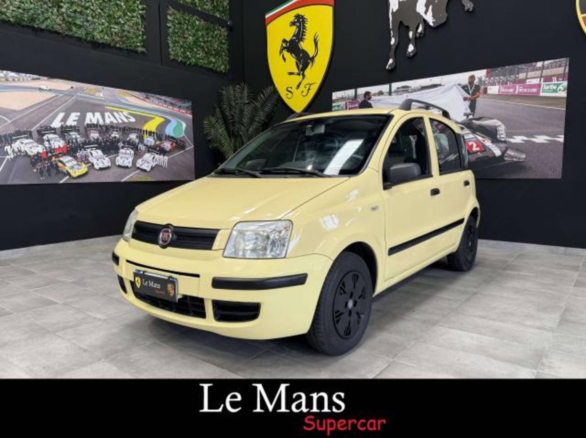 Fiat Panda 1.2 Dualogic