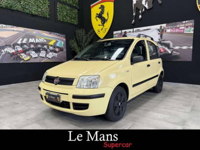 Fiat Panda 1.2 Dualogic usata