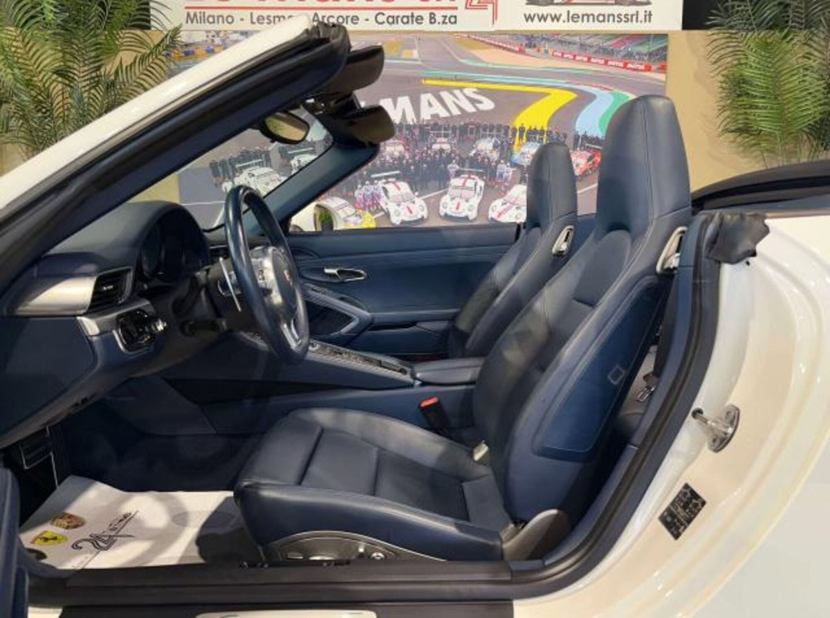 Porsche 911 Cabrio 3.8 Carrera S (10)