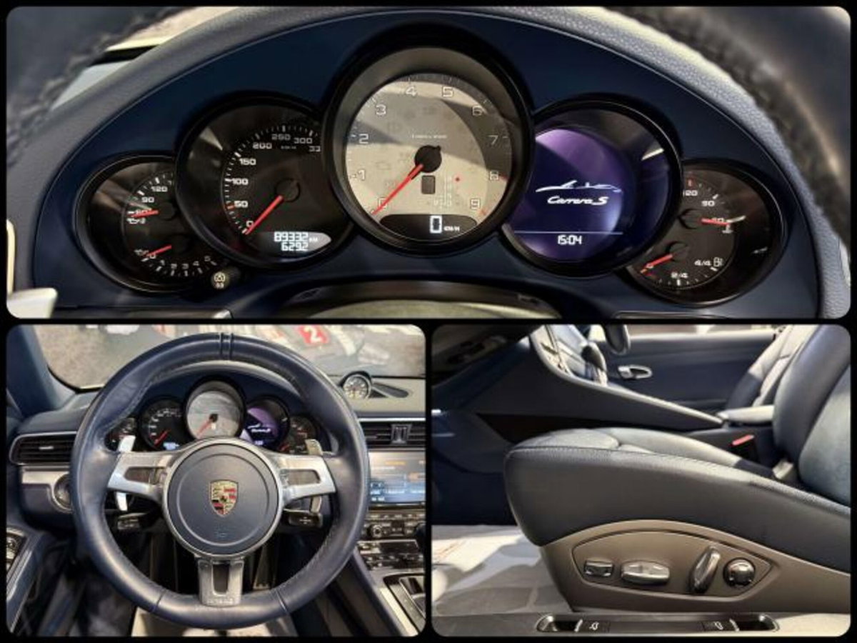 Porsche 911 Cabrio 3.8 Carrera S (13)