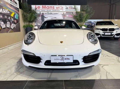 Porsche 911 Cabrio 3.8 Carrera S (2)