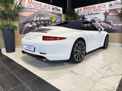 Porsche 911 Cabrio 3.8 Carrera S (6)