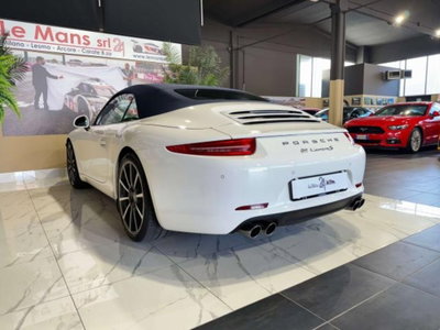 Porsche 911 Cabrio 3.8 Carrera S (8)
