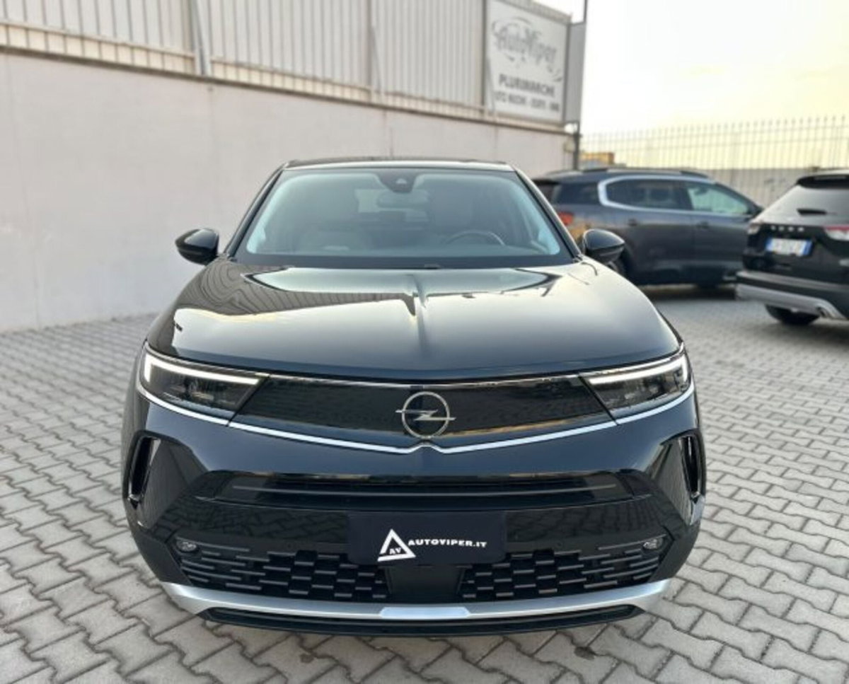 Opel Mokka 1.2 Turbo Ultimate (2)