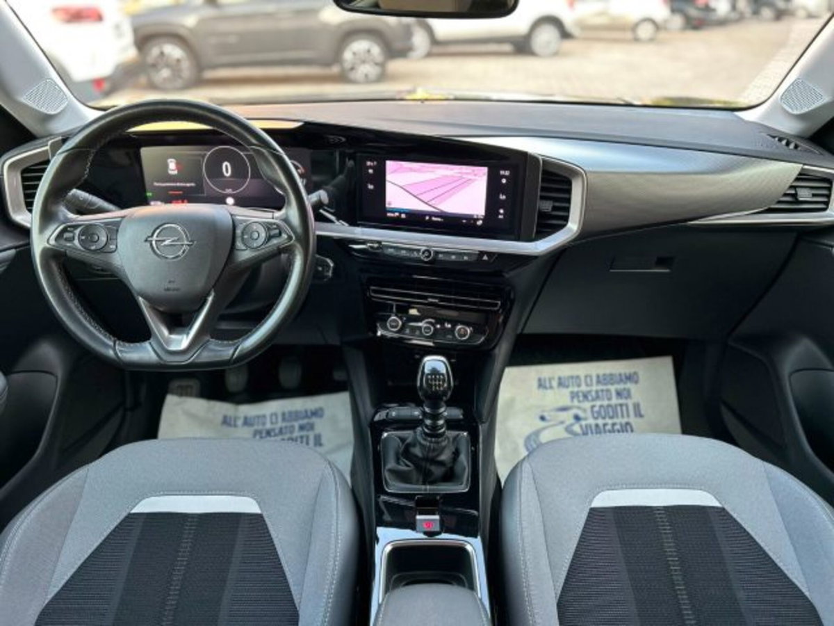 Opel Mokka 1.2 Turbo Ultimate (20)
