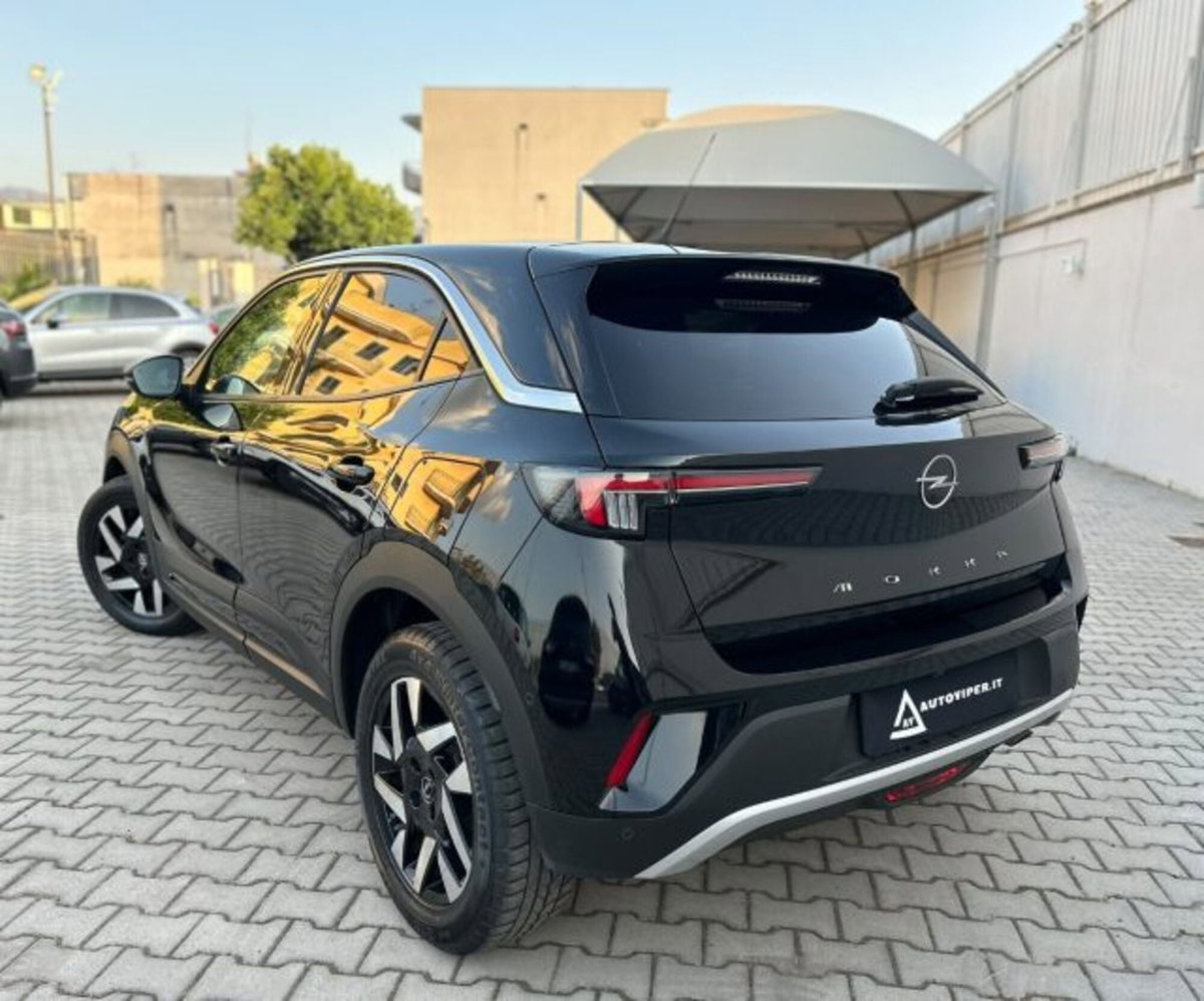 Opel Mokka 1.2 Turbo Ultimate (4)