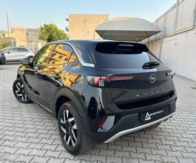 Opel Mokka 1.2 Turbo Ultimate (4)