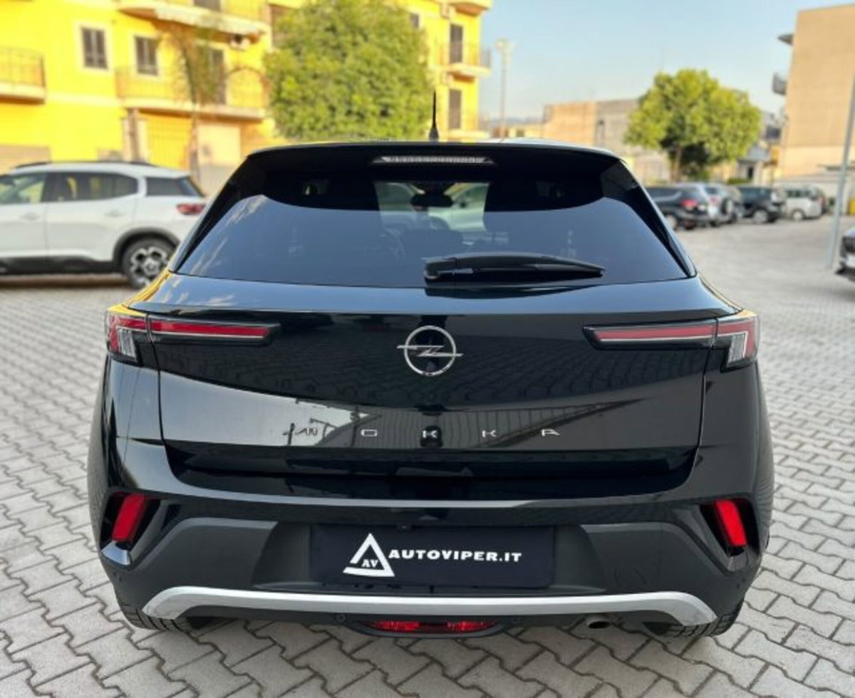Opel Mokka 1.2 Turbo Ultimate (5)