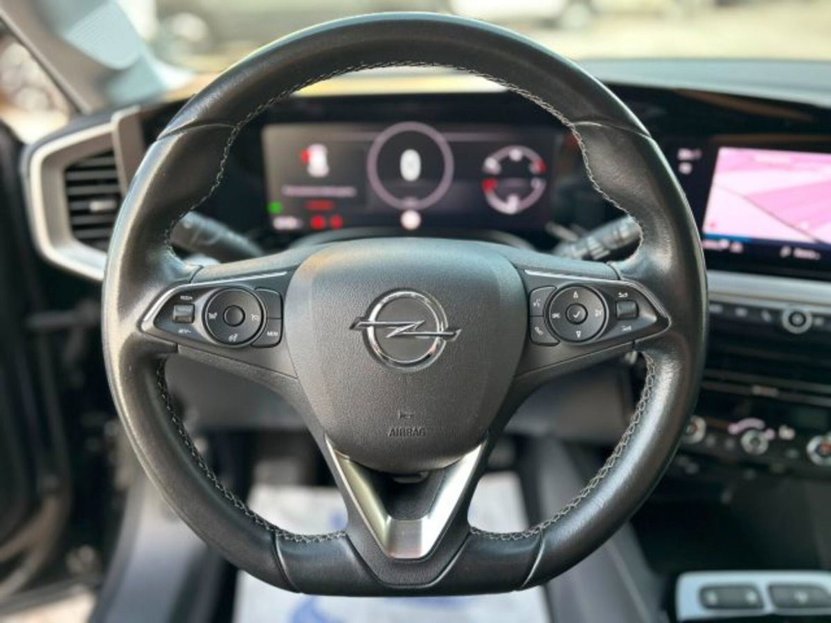Opel Mokka 1.2 Turbo Ultimate (9)