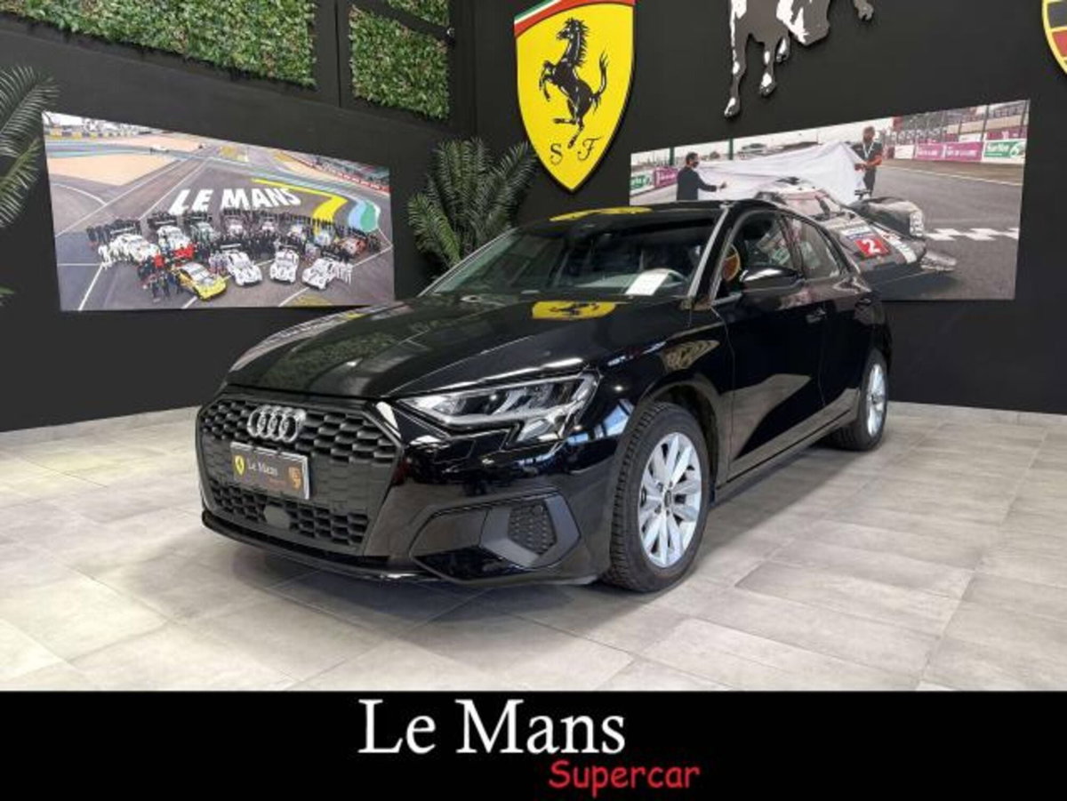 Audi A3 Sportback 30 TDI Business Advanced