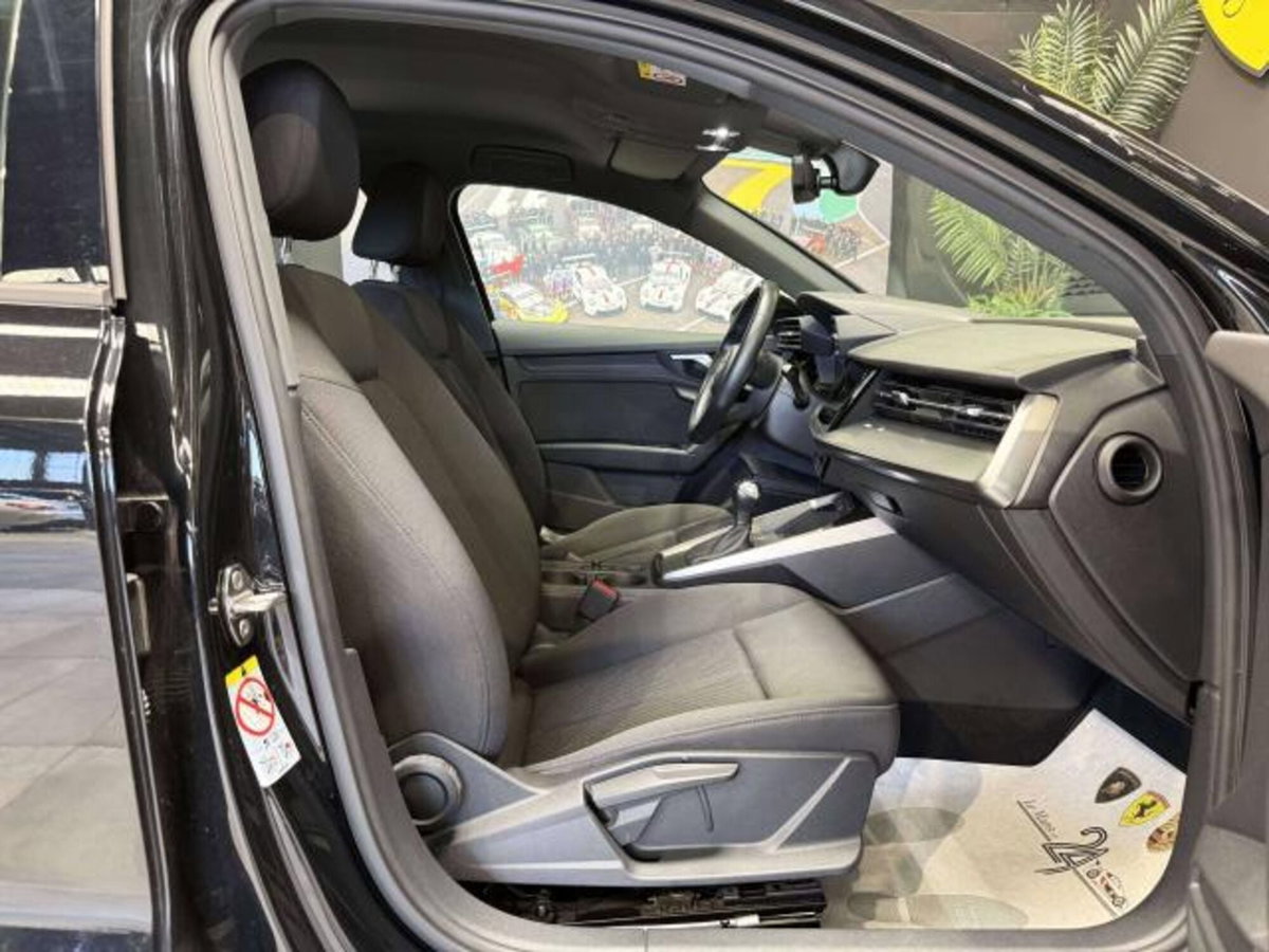 Audi A3 Sportback 30 TDI Business Advanced (10)