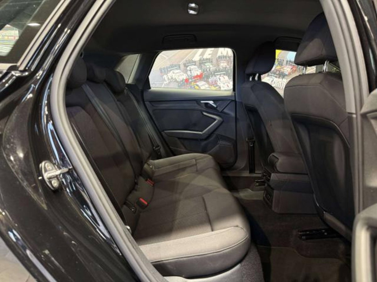 Audi A3 Sportback 30 TDI Business Advanced (11)