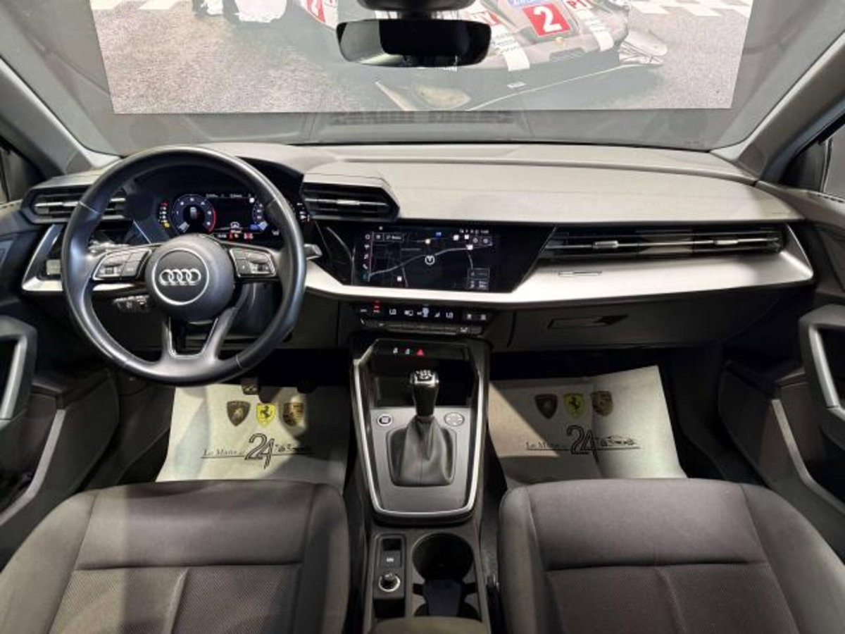 Audi A3 Sportback 30 TDI Business Advanced (12)