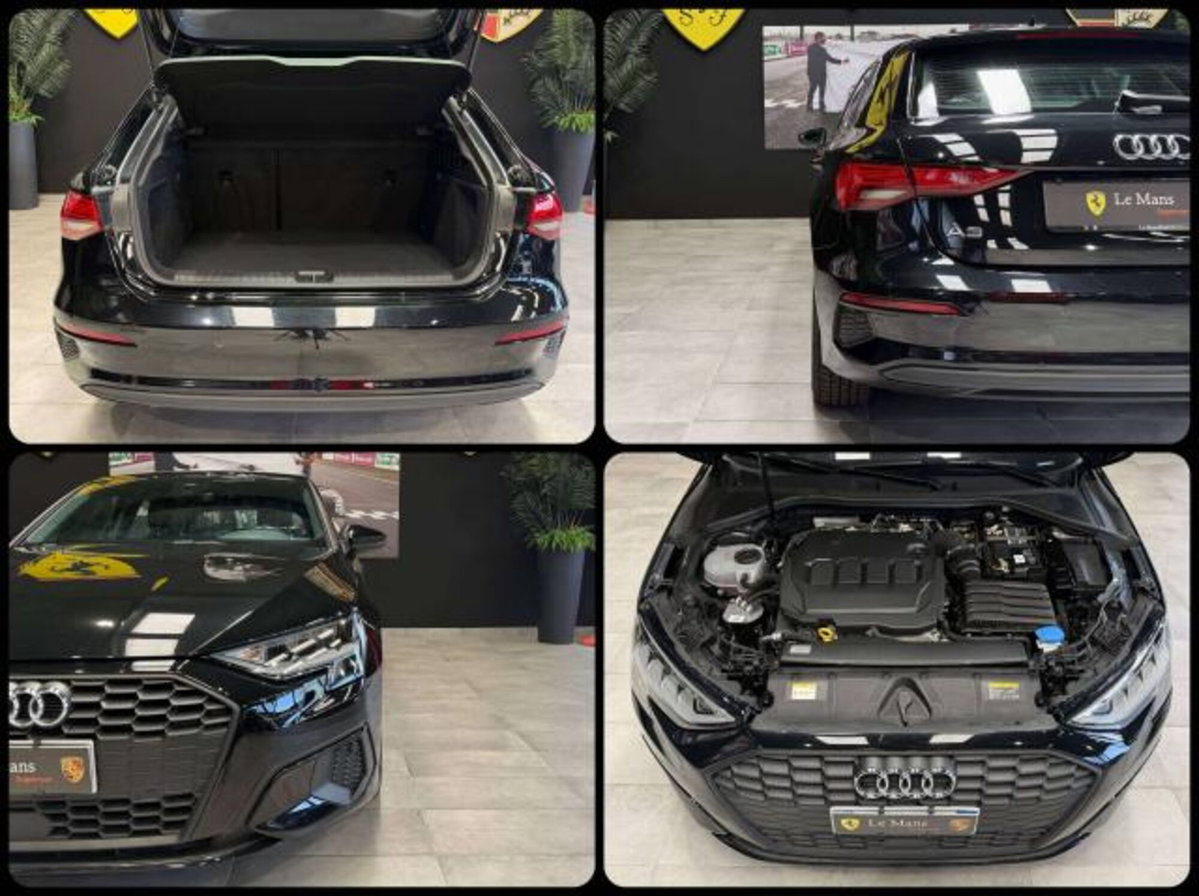 Audi A3 Sportback 30 TDI Business Advanced (15)