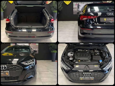 Audi A3 Sportback 30 TDI Business Advanced (15)