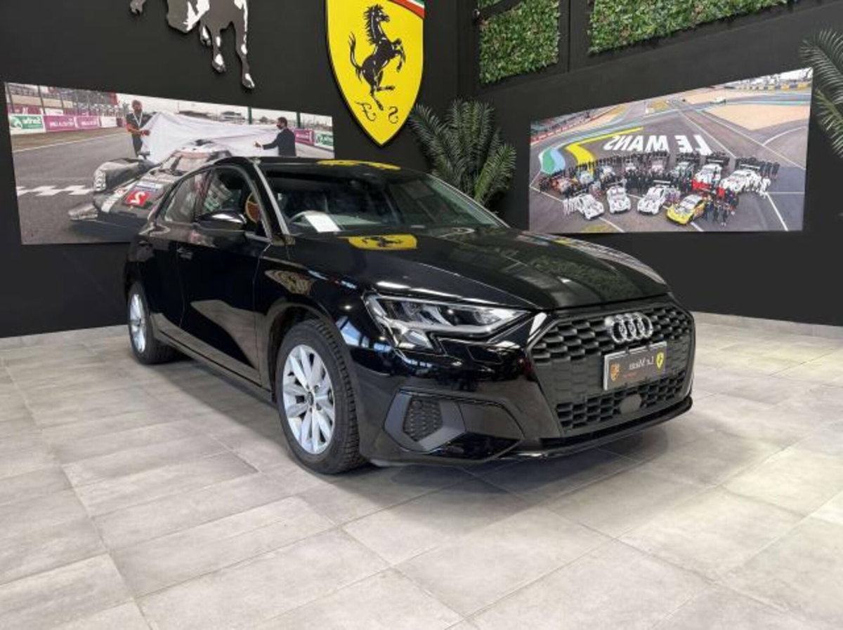 Audi A3 Sportback 30 TDI Business Advanced (3)