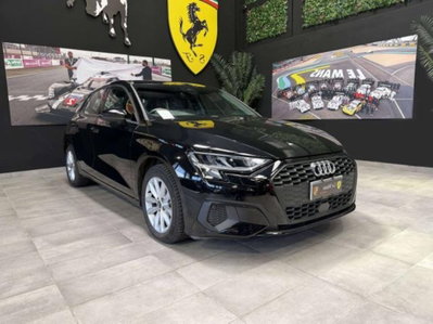 Audi A3 Sportback 30 TDI Business Advanced (3)