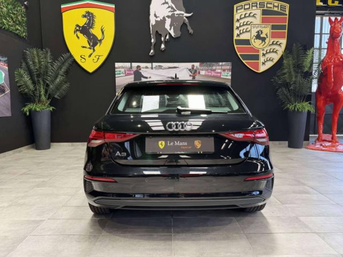 Audi A3 Sportback 30 TDI Business Advanced (6)