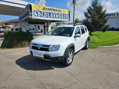 Dacia Duster 1.6 110CV 4x2 (2)